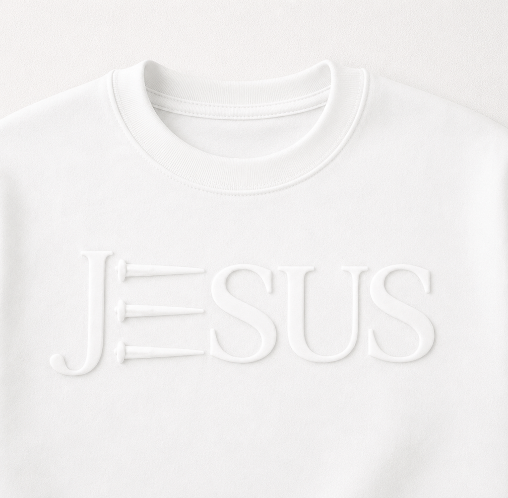 Jesus | Three Nails