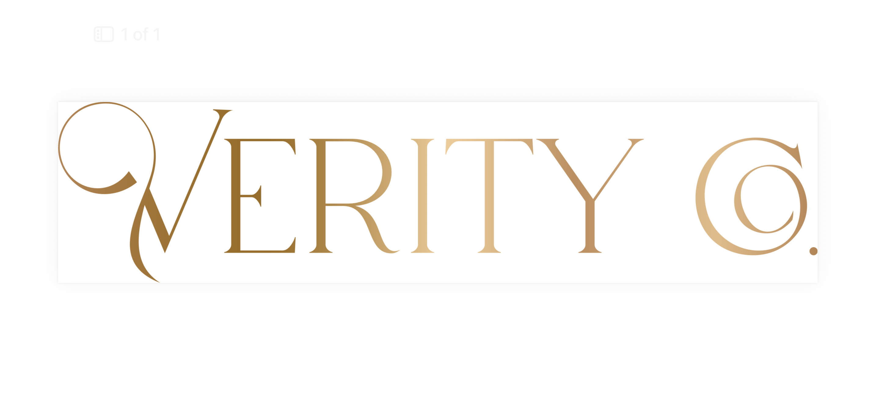 Verity Co.