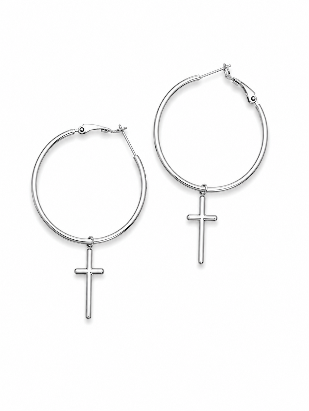 Carry the Cross Hoops