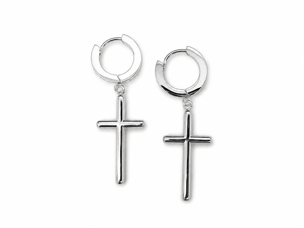 Unending Faithfulness Cross Huggies