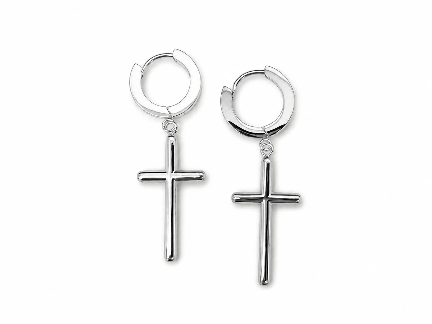 Unending Faithfulness Cross Huggies