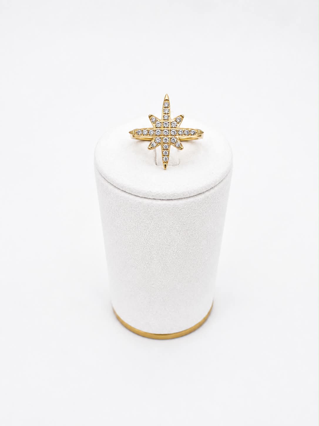 Guiding Light Ring