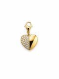 Two Become One Charm