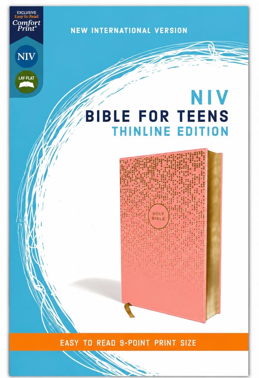 NIV Bible for Teens | Thinline Edition
