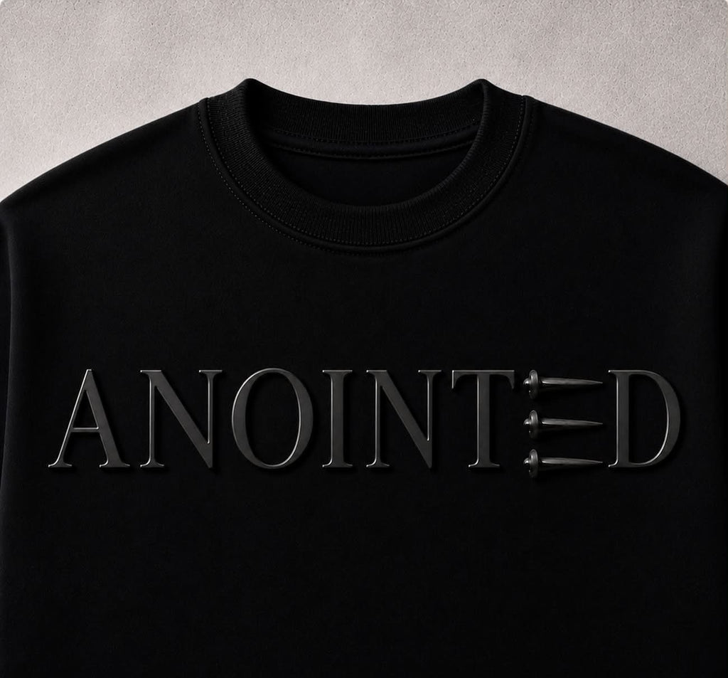 ANOINTED | Three Nails
