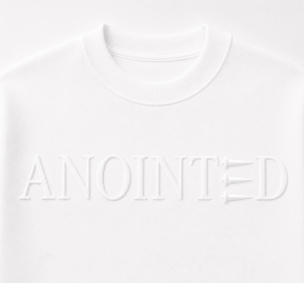 ANOINTED | Three Nails