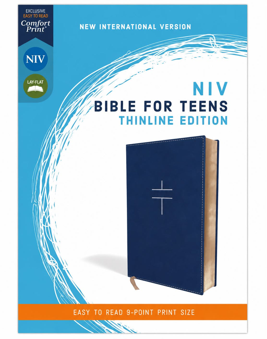 NIV Bible for Teens | Thinline Edition