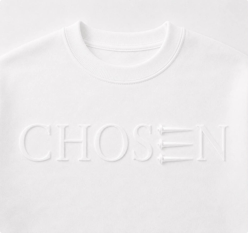 CHOSEN | Three Nails