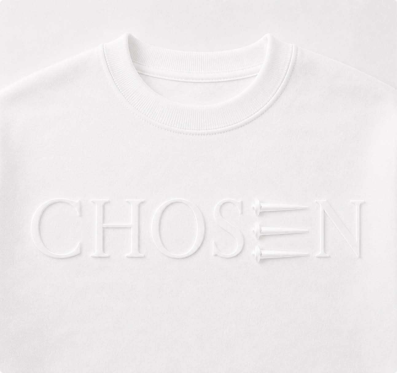 CHOSEN | Three Nails