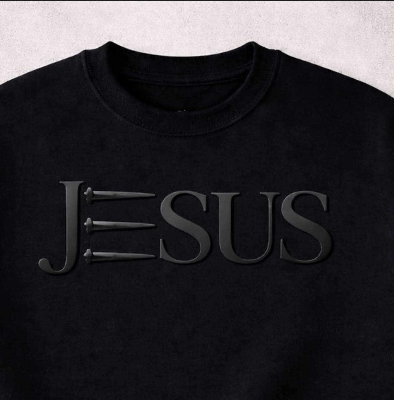 Jesus | Three Nails