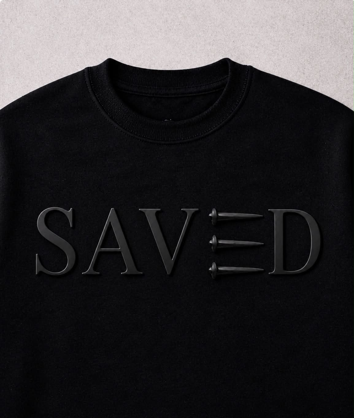 SAVED | Three Nails