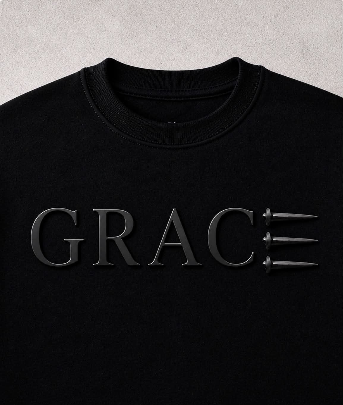 GRACE | Three Nails