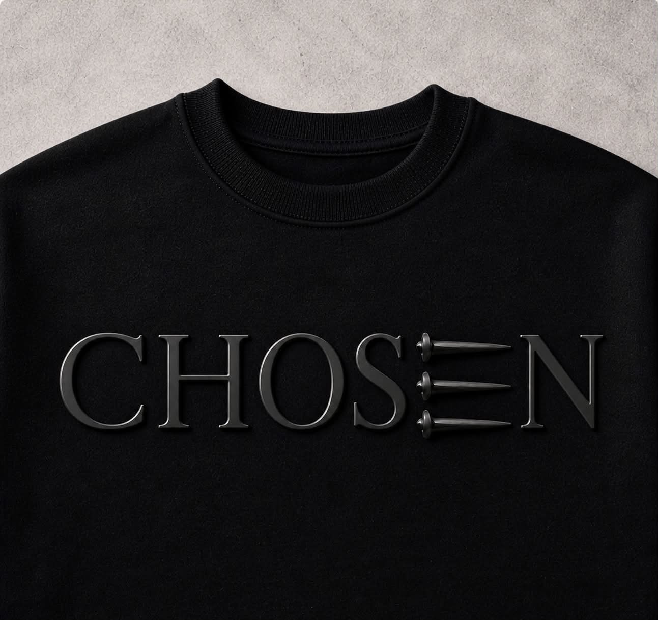 CHOSEN | Three Nails