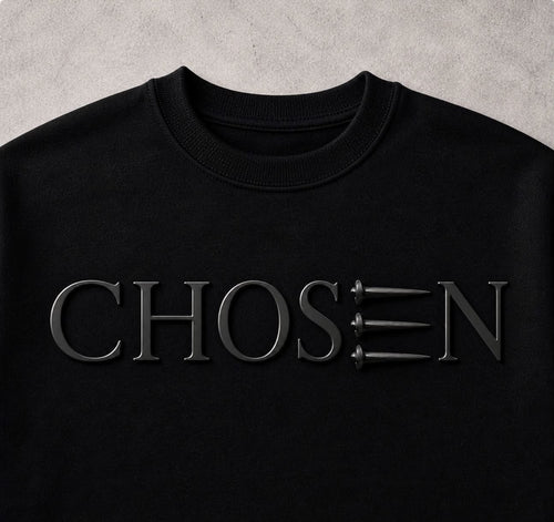 CHOSEN | Three Nails