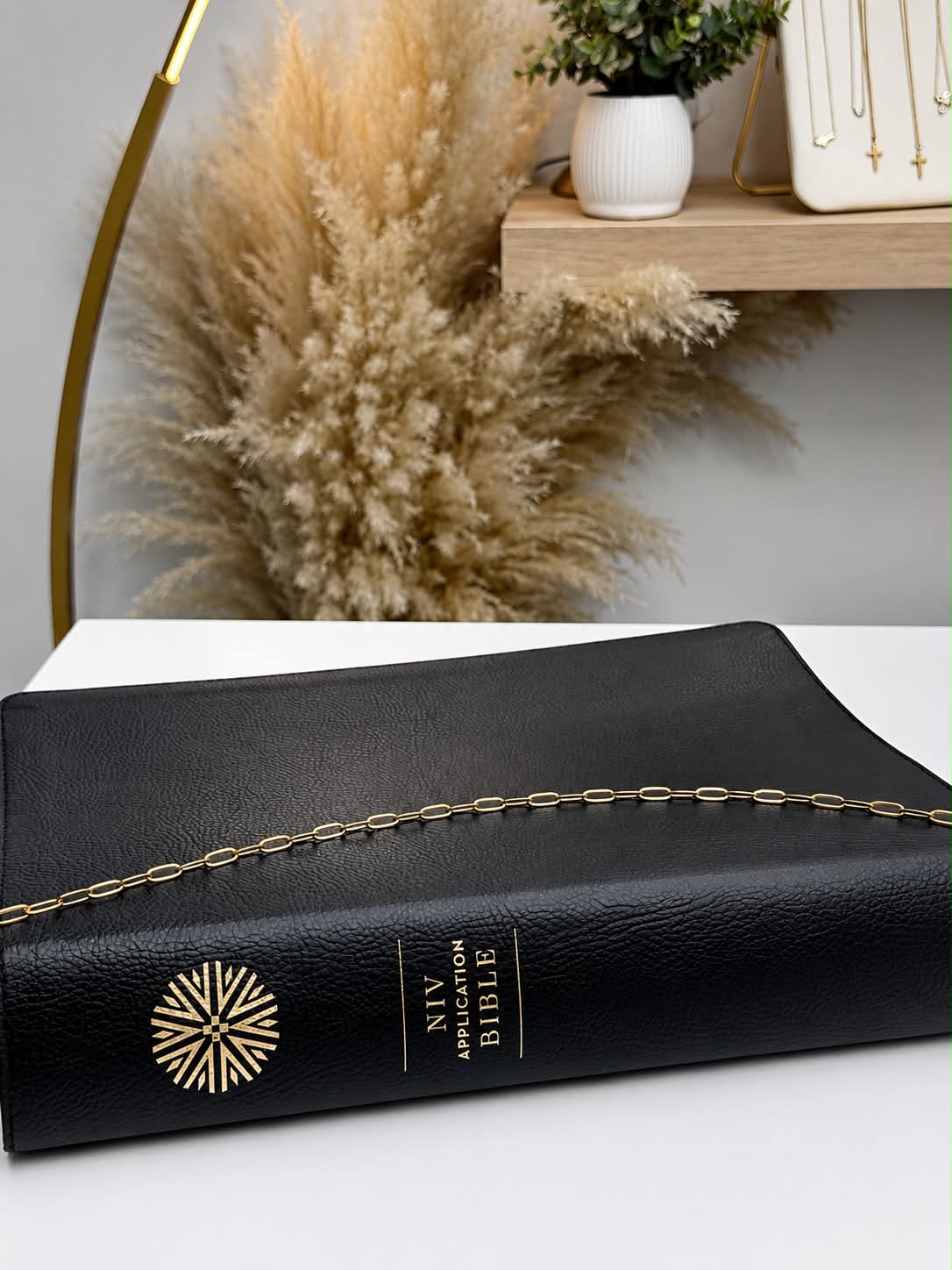 Bible Charm Chain