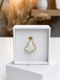 The Dove Charm