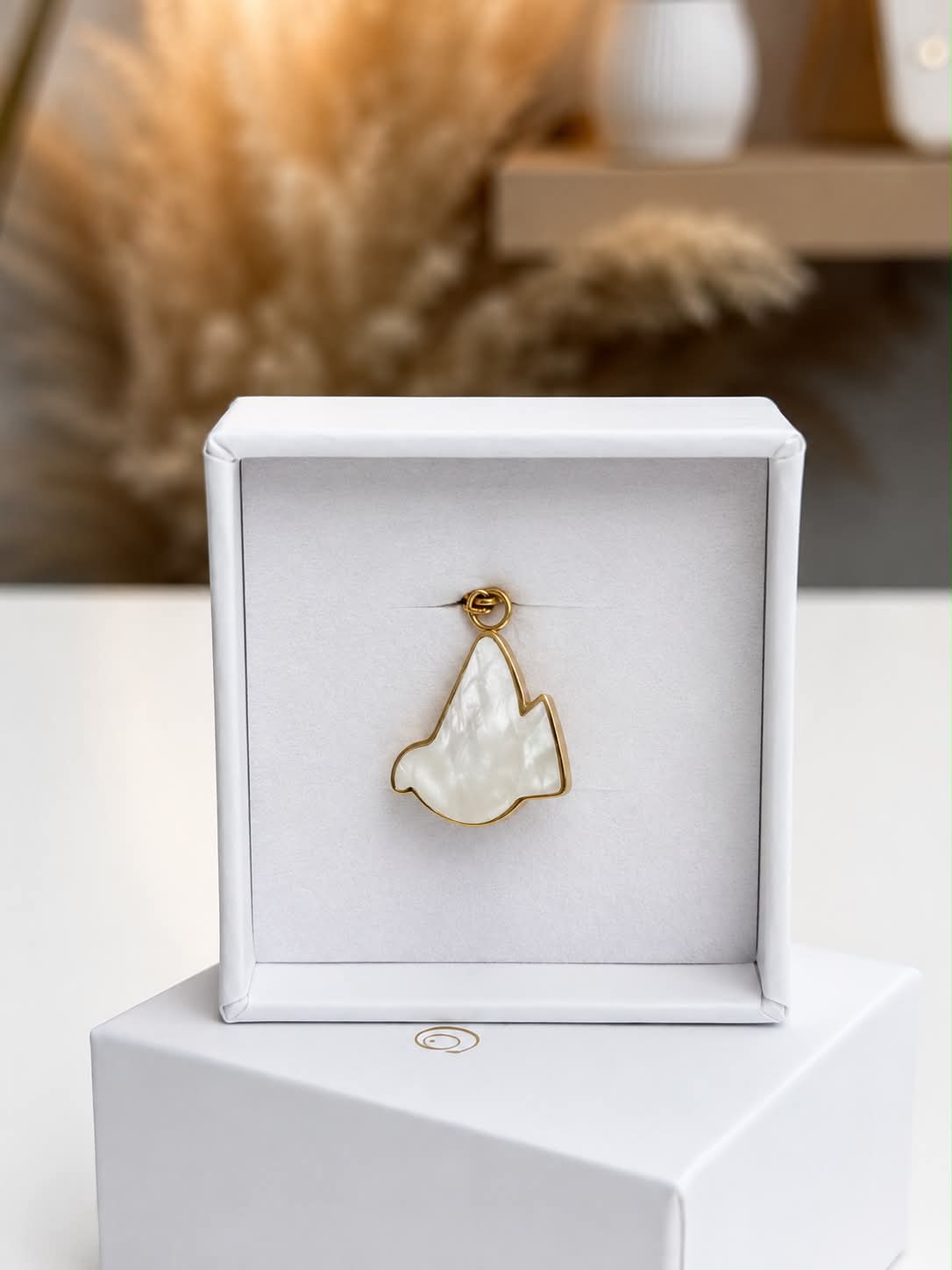 The Dove Charm