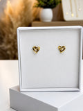 Wrapped in Love Earrings