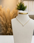 Heart Posture Necklace