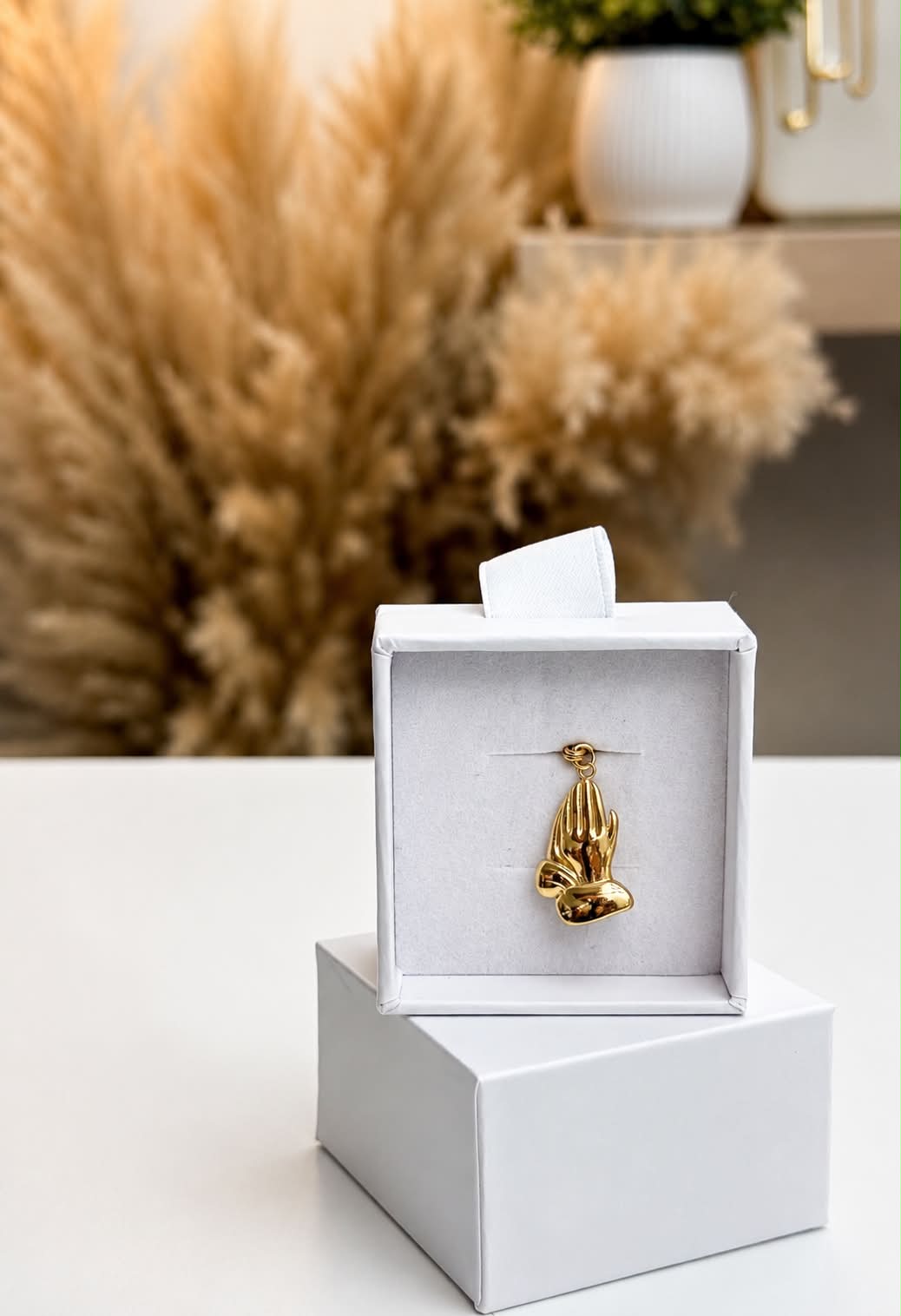 Prayer Charm