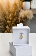 Faith of a Mustard Seed Charm