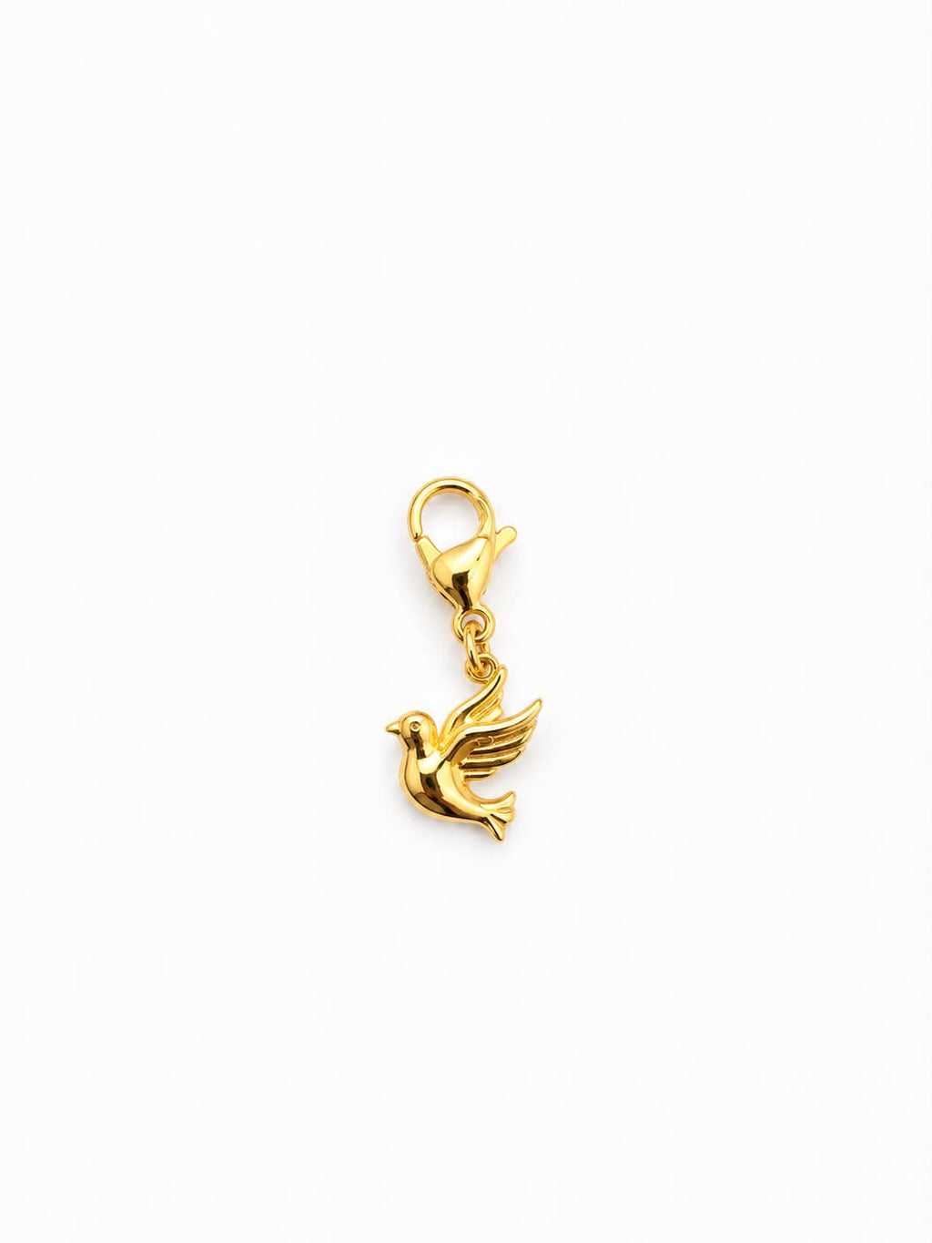 Like a Dove Charm