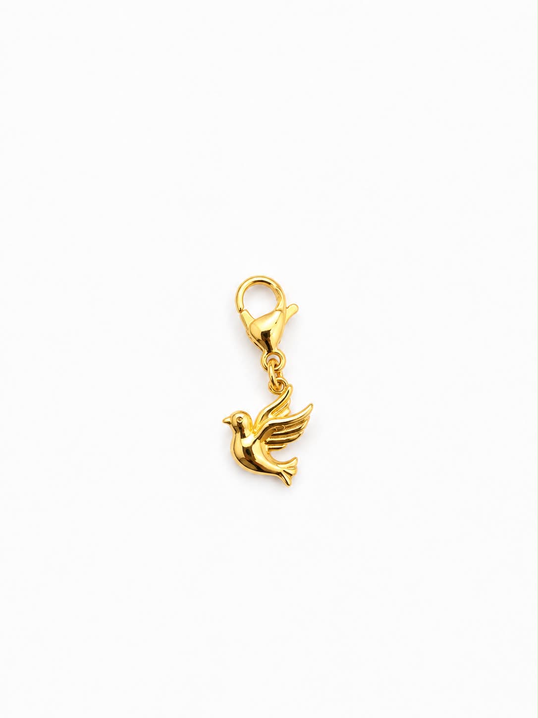 Like a Dove Charm