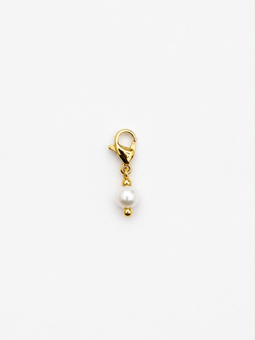The Vow Charm | Pearl