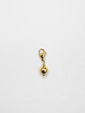 Faith of a Mustard Seed Charm