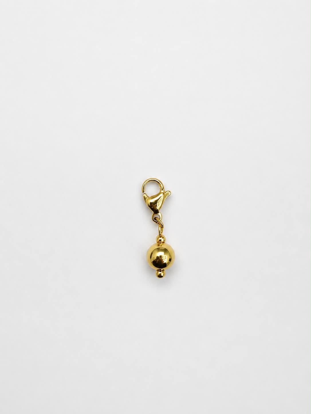 Faith of a Mustard Seed Charm