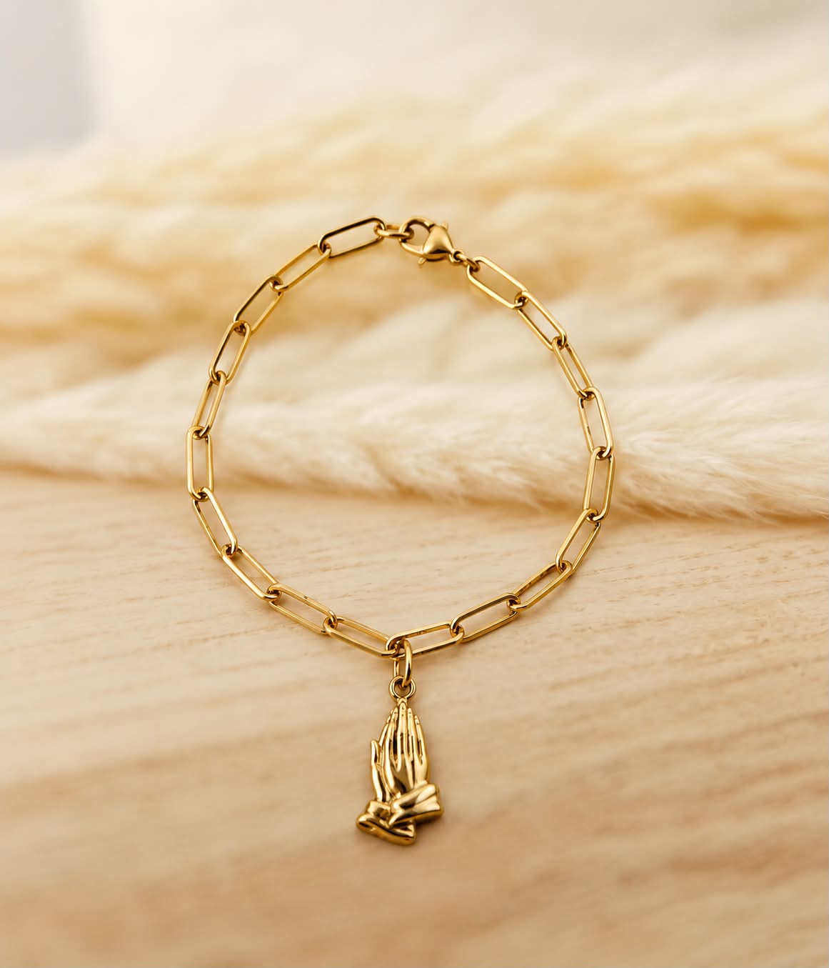 Prayer Charm