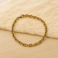 Anchored Bracelet
