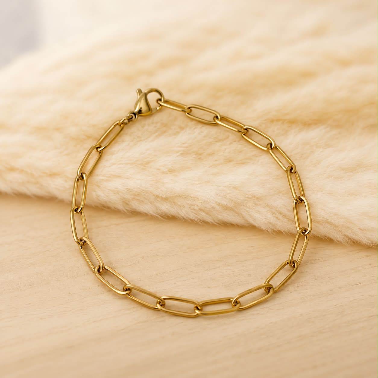Linked Bracelet