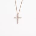 Cross of Mercy Necklace