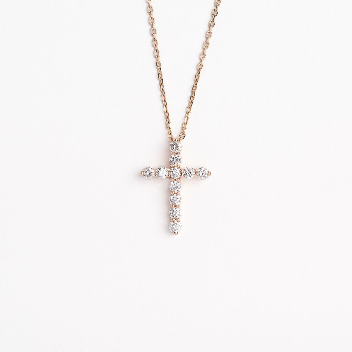 Cross of Mercy Necklace