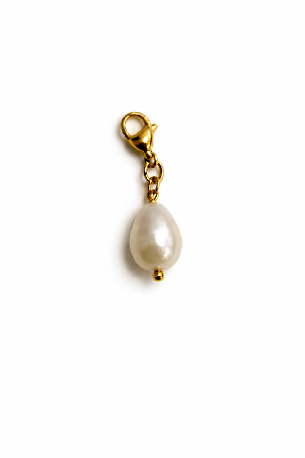 Pearl of Promise Charm