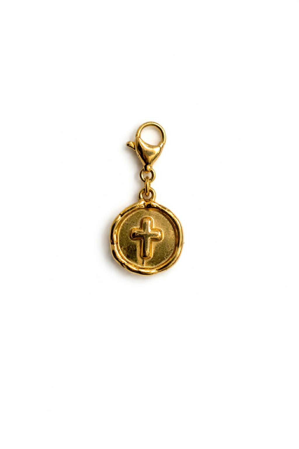 Marked by Faith Charm