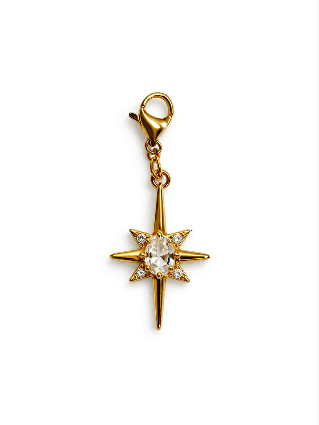 Guiding Light Charm